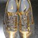superge NIKE, zlato-modre, hude, vel.39-40, rez.ajda