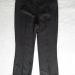 hlače F&f, NOVE, črne barve, vel. 38-40, UK 12 LONG,  rez.jelka