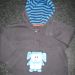 kapucar mothercare, vel.86-92,