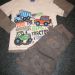 komplet cherokee&georgecena 12€