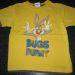 majčka looney tunes, vel.98-104,