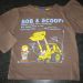 majčka bob the builder, vel.2-3 leta, cena 5€