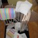 STOKKE postelje, kot nova, poleg vsi potrebni dodatki original STOKKE,