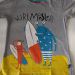 majca coton club, vel.134, cena 4€