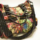 Desigual, London bag XL model, kar nošena, cena 20€