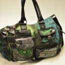 REZ. Desigual, London bag L model, skoraj nenošena, cena 30€