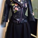 jakna PIMKIE, vel.M, PU material, cena 35€