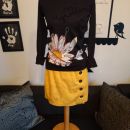 Krilo in pulover Desigual