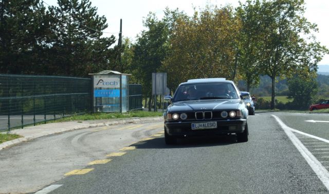 BMW primorska tura II - foto
