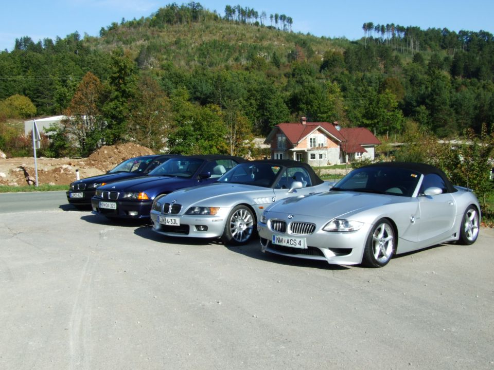 BMW primorska tura II - foto povečava
