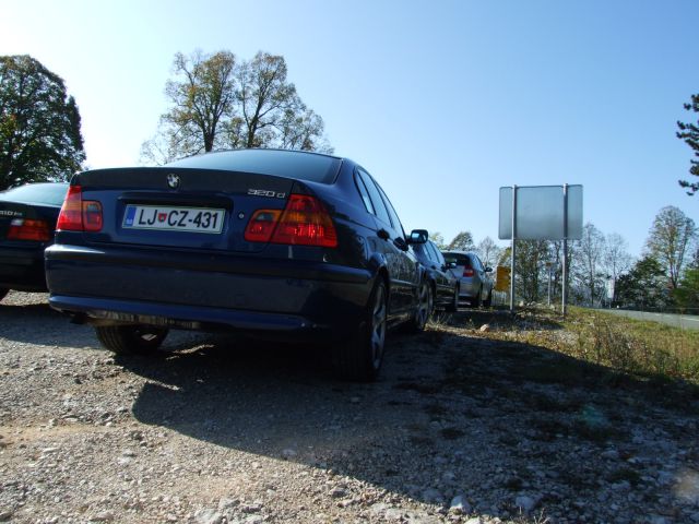 BMW primorska tura II - foto