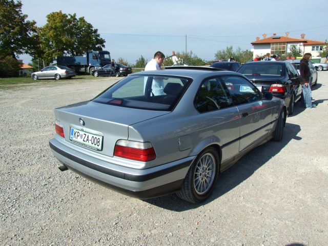 BMW primorska tura II - foto