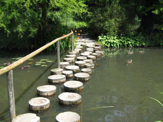 Arboretum Volčji potok 07/2008 - foto