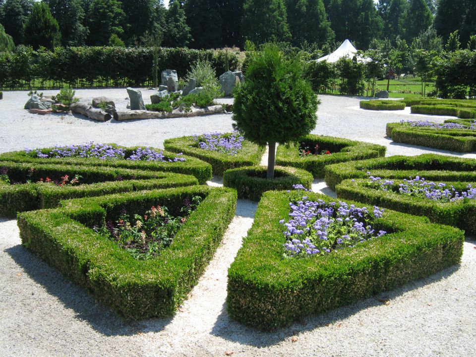 Arboretum Volčji potok 07/2008 - foto povečava