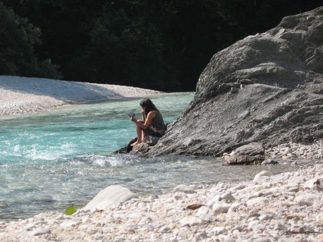 Bovec 07/2007 - foto