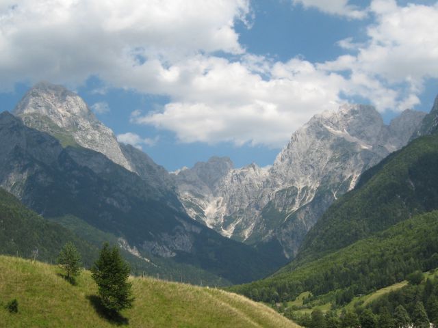 Bovec 07/2007 - foto