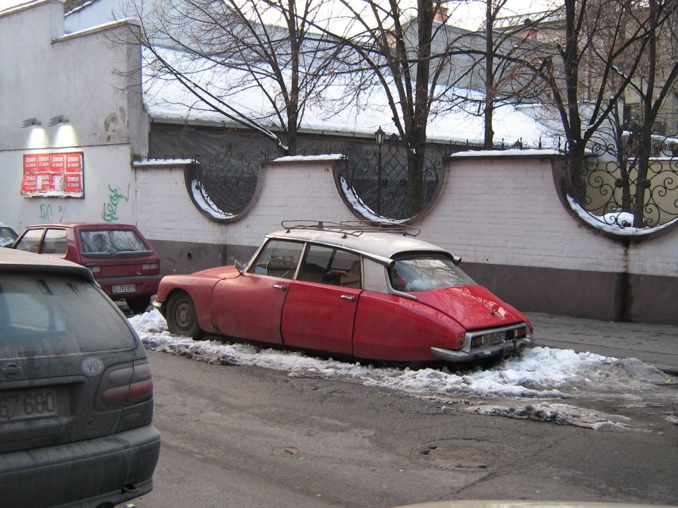 Beograd 02/2009 - foto povečava