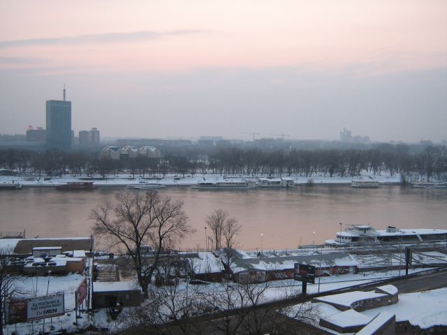 Beograd 02/2009 - foto