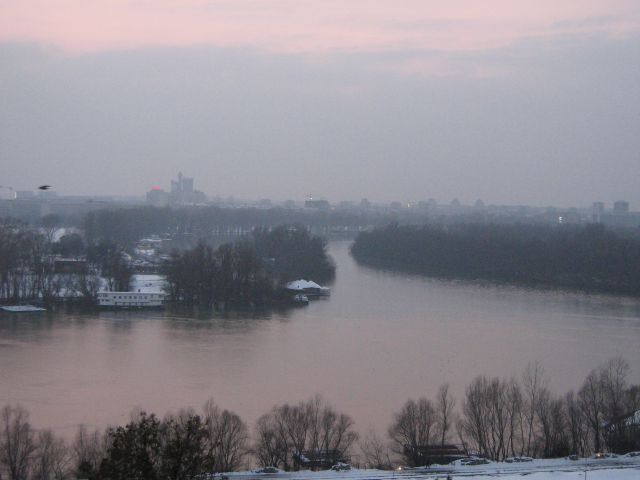 Beograd 02/2009 - foto