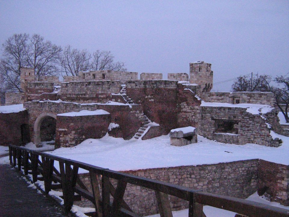 Beograd 02/2009 - foto povečava