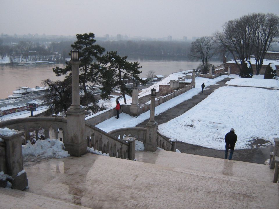 Beograd 02/2009 - foto povečava