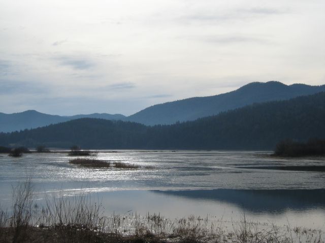 Cerkniško jezero in Rakov škocjan 02/2008 - foto