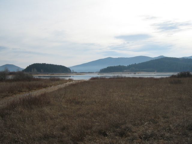 Cerkniško jezero in Rakov škocjan 02/2008 - foto