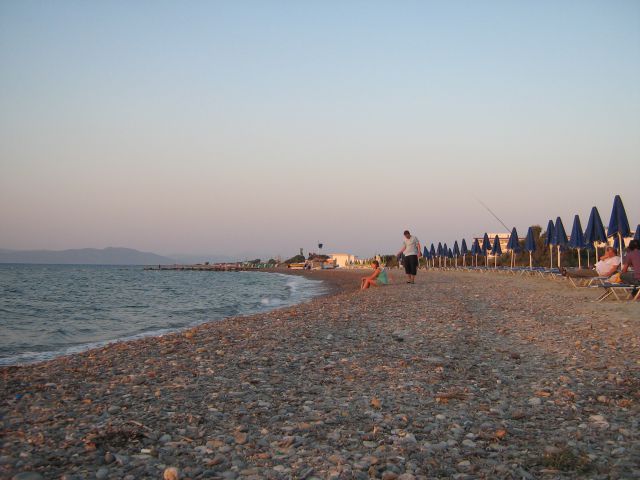 Grčija kos 07/2008 - foto