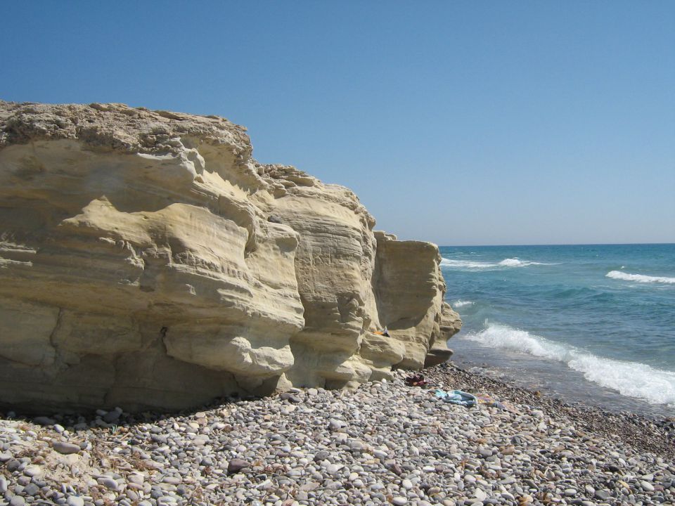 Grčija kos 07/2008 - foto povečava