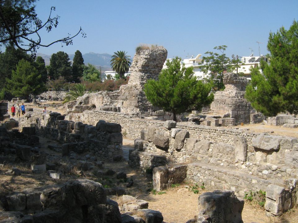 Grčija kos 07/2008 - foto povečava