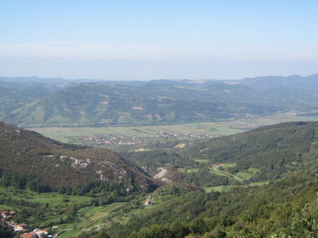 Vrhpolje 09/2006 in 02/2007  - foto