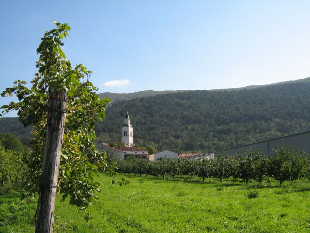 Vrhpolje 09/2006 in 02/2007  - foto