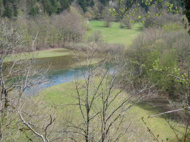 Rakov škocjan 04/2008 - foto