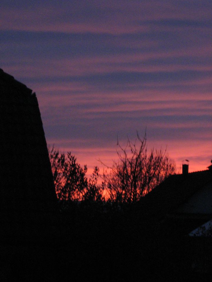 Sončni zahodi - foto povečava