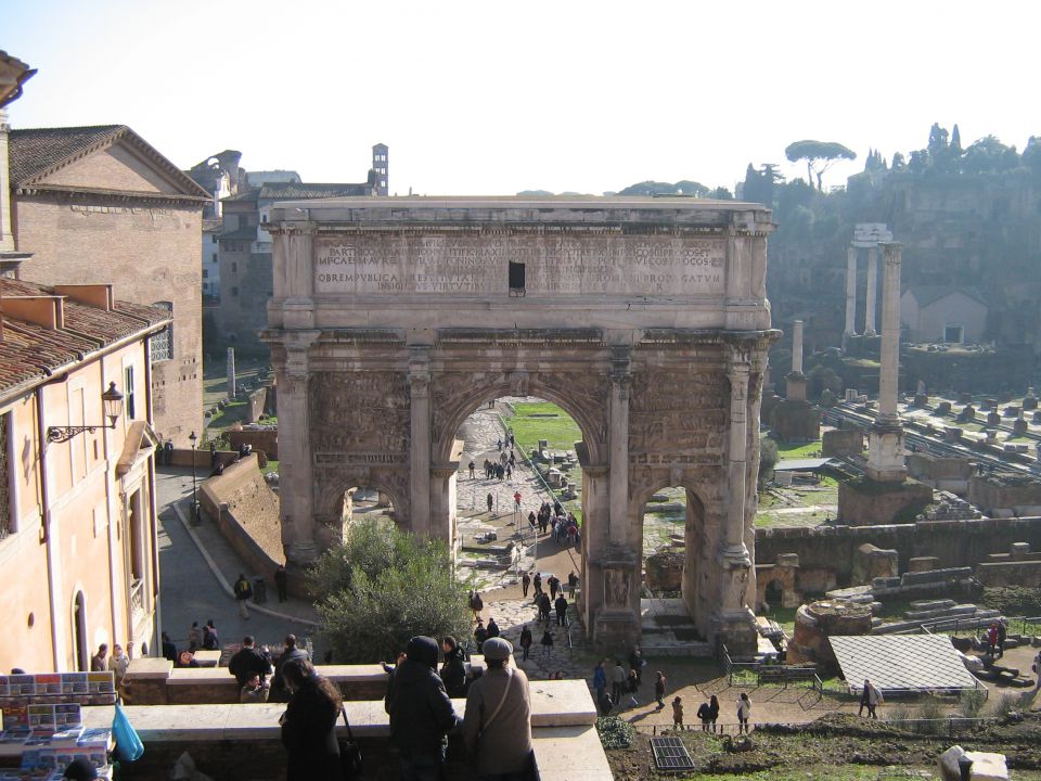 Rim - 12/2008 - foto povečava