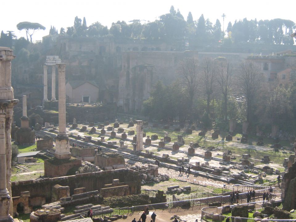 Rim - 12/2008 - foto povečava