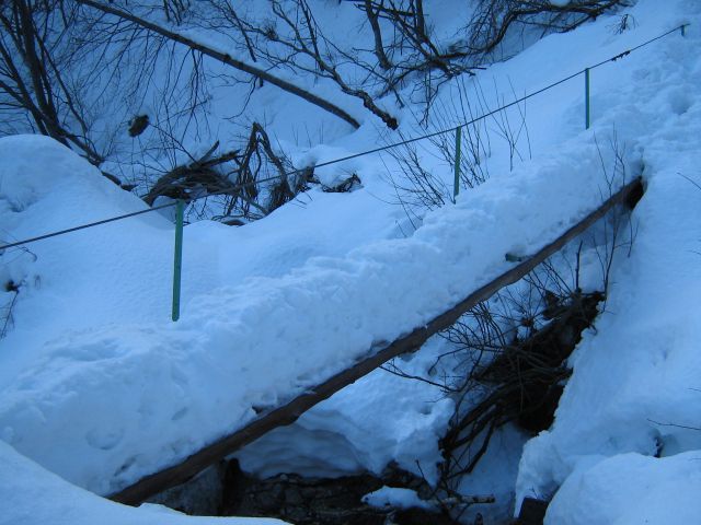 Logarska 12/2008 - foto