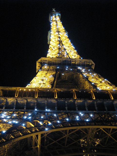 Pariz 04/2009 - foto