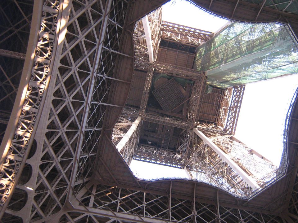 Pariz 04/2009 - foto povečava
