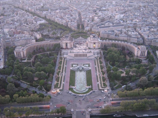 Pariz 04/2009 - foto