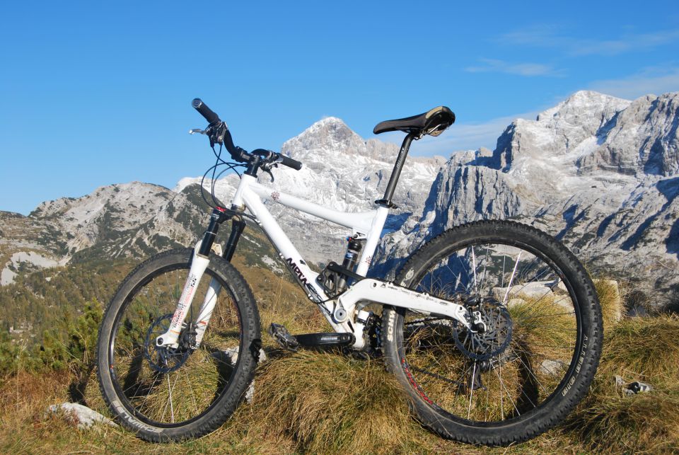 MTBing - foto povečava