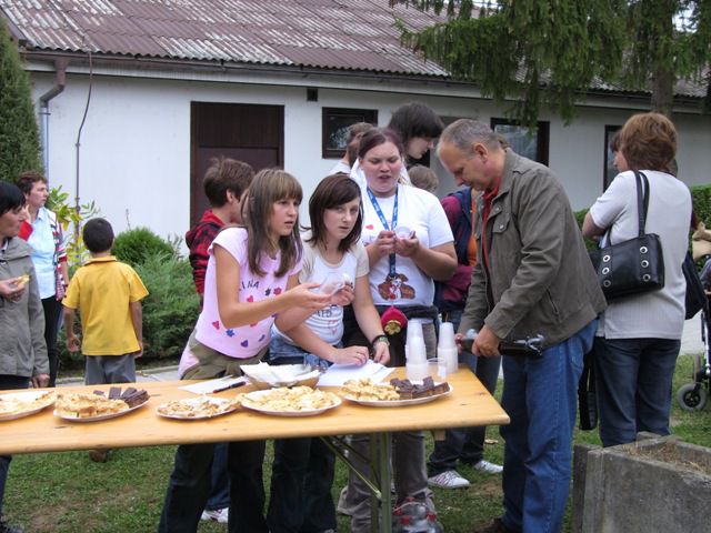 TEDEN OTROKA - PIKNIK S STARŠI (2009/2010)