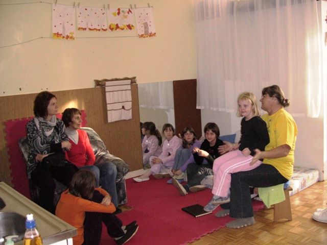 Obisk OŠ Miklavž pri Ormožu in OŠ Kog (2009/2010)