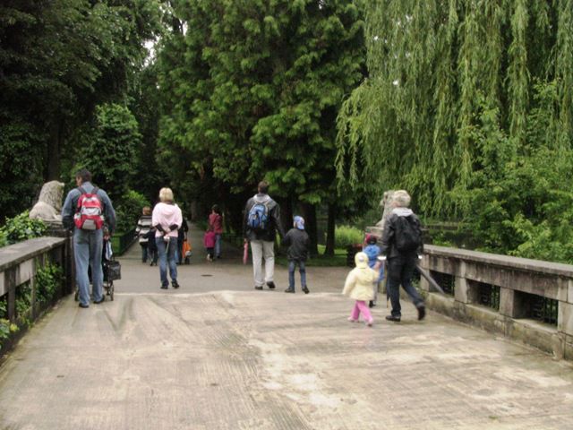 V ŽIVALSKEM VRTU ZAGREB (2009/2010)