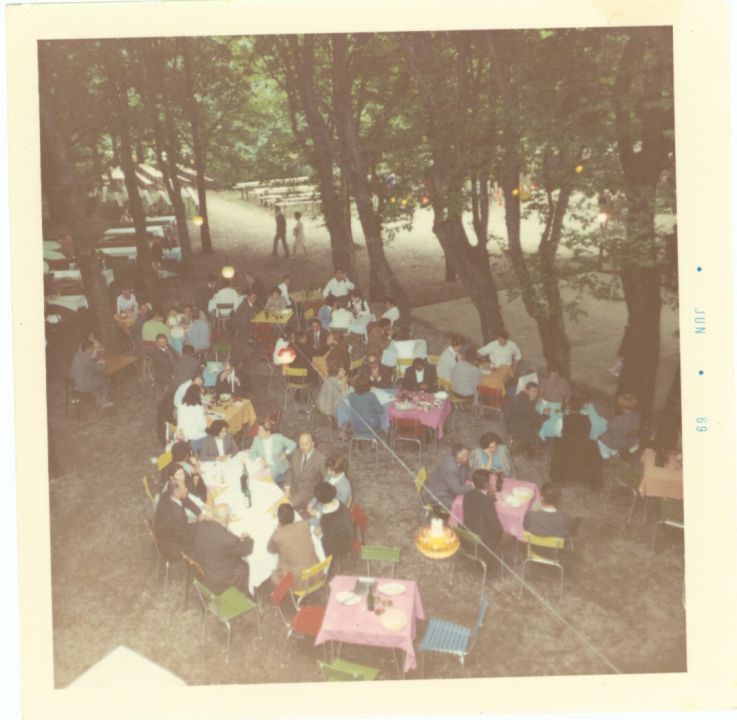 Zgodovina od leta 1962 naprej - foto povečava