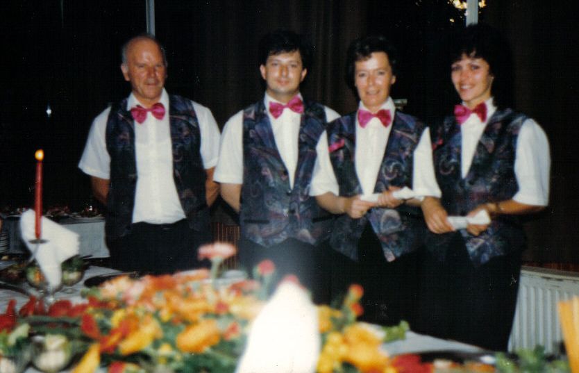 personal otvoritev 1990