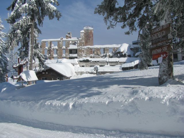 JAHORINA 2012 - foto