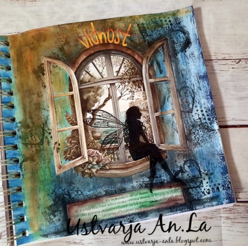 ART  Journaling - foto