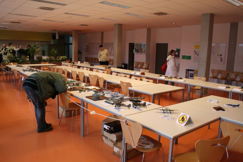 18. DP v plastičnem maketarstvu - foto povečava
