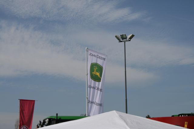 Kmetijski sejem Komenda 2012 - foto